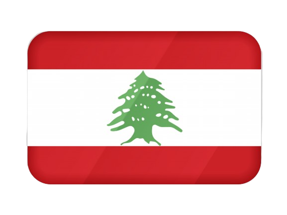 Lebanon Flag
